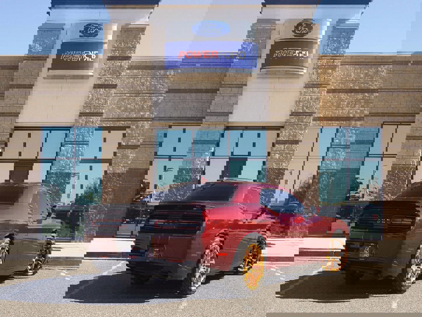 Used 2019 Dodge Challenger SRT Hellcat Redeye image 6