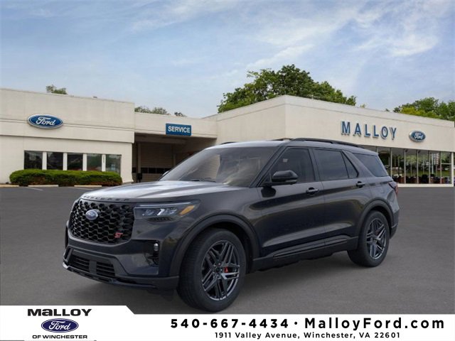 New 2026 Ford Explorer ST image 1