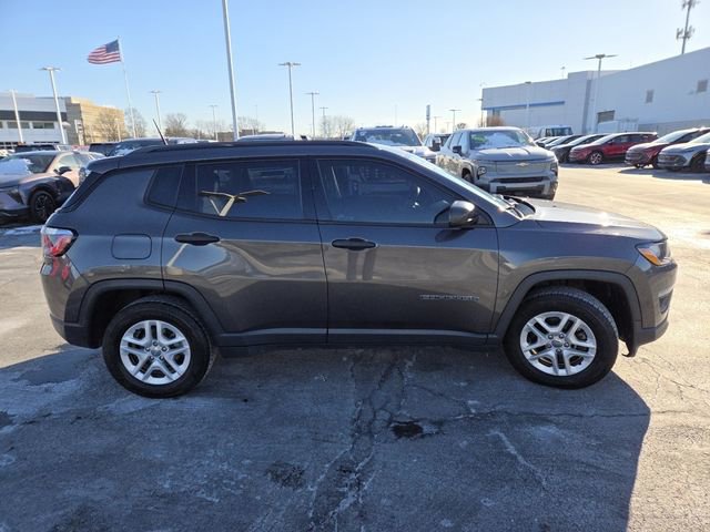 Used 2018 Jeep Compass Sport image 15