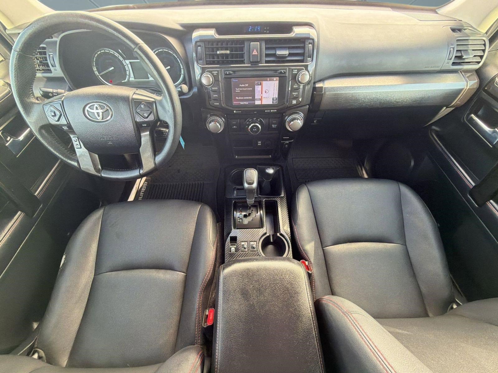 Used 2018 Toyota 4Runner TRD Off-Road Premium image 15