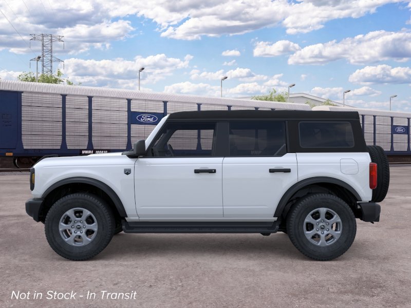 New 2026 Ford Bronco Big Bend AWD/4WD image 3