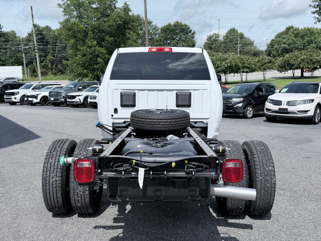 New 2026 RAM 3500 Tradesman AWD/4WD image 8