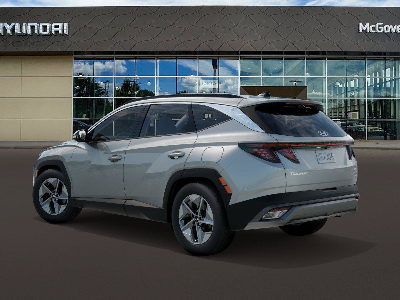 New 2026 Hyundai Tucson SEL AWD/4WD image 5