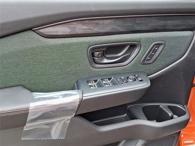 New 2026 Honda Passport TrailSport image 8