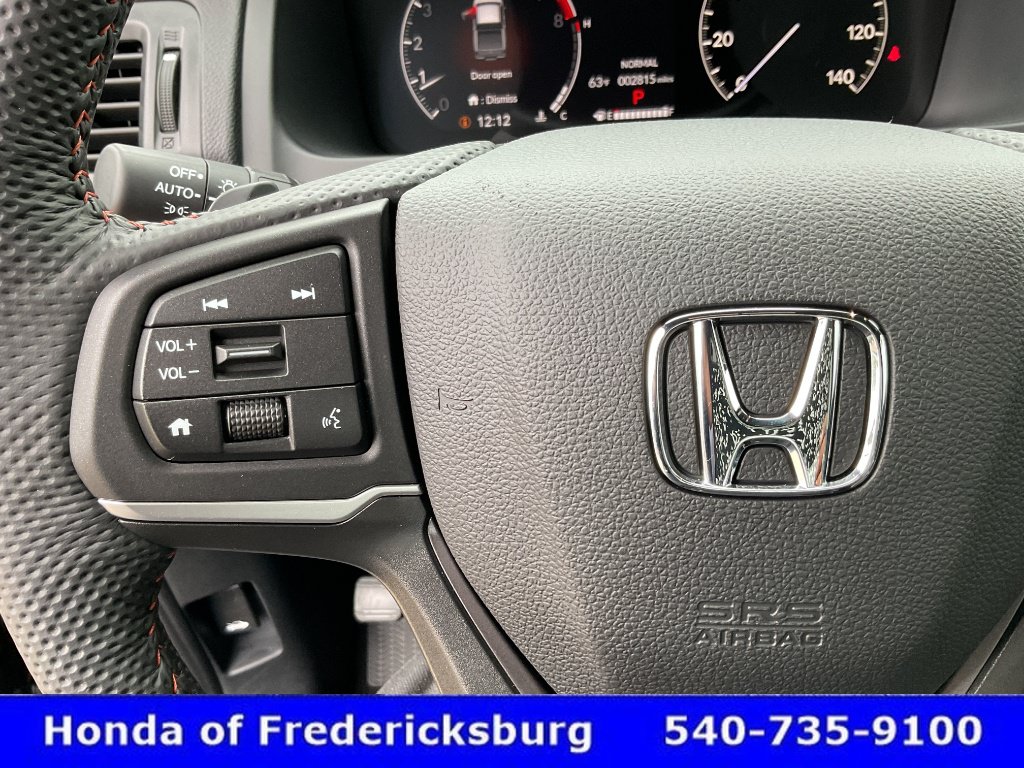 Used 2026 Honda Ridgeline TrailSport image 28