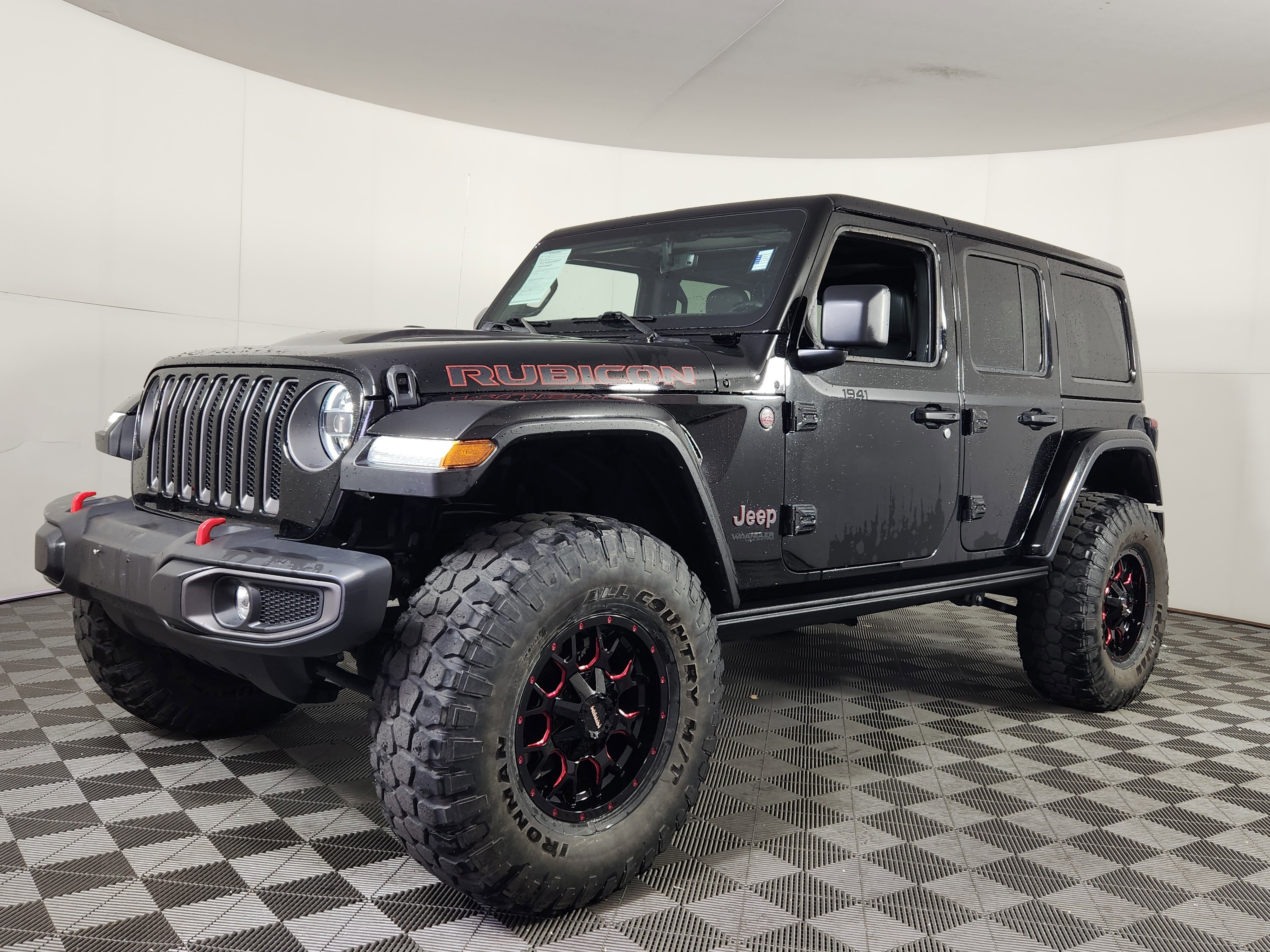 Used 2021 Jeep Wrangler Unlimited Rubicon w/ Dual Top Group image 3