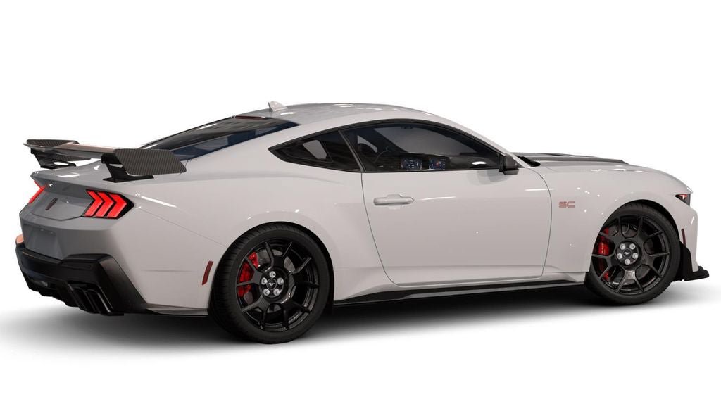 New 2026 Ford Mustang Dark Horse SC RWD image 3