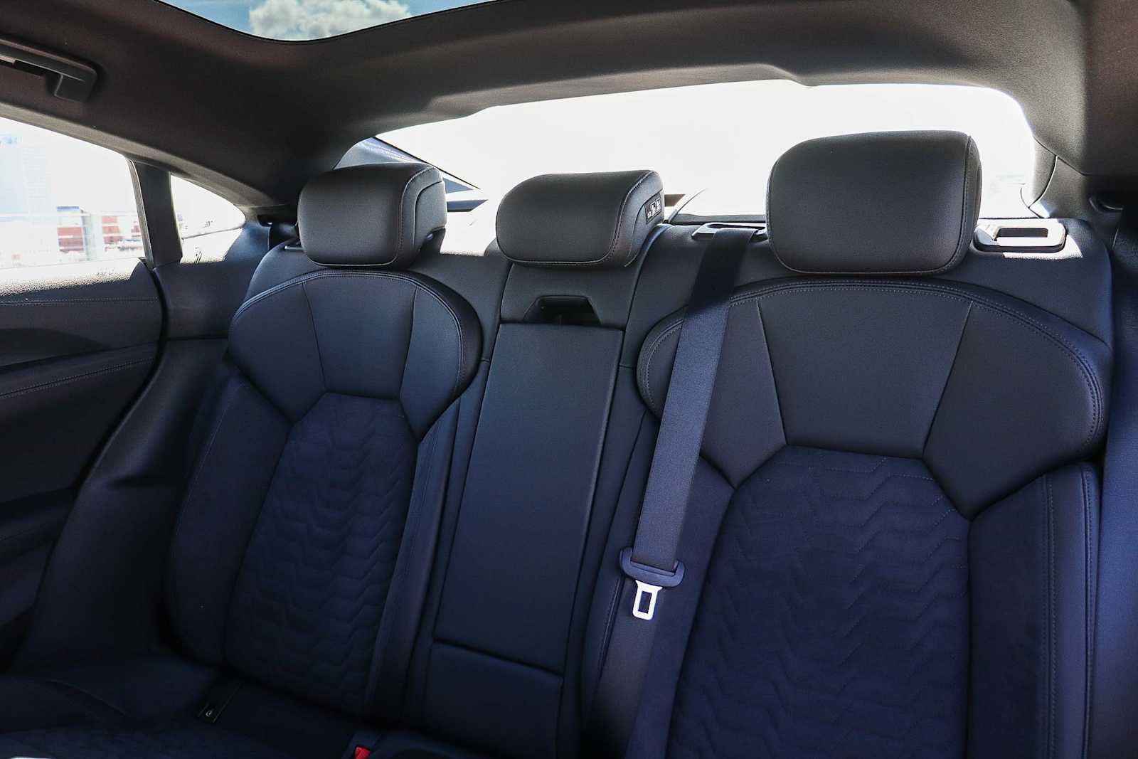 Used 2023 Audi e-tron GT Premium Plus AWD/4WD image 25