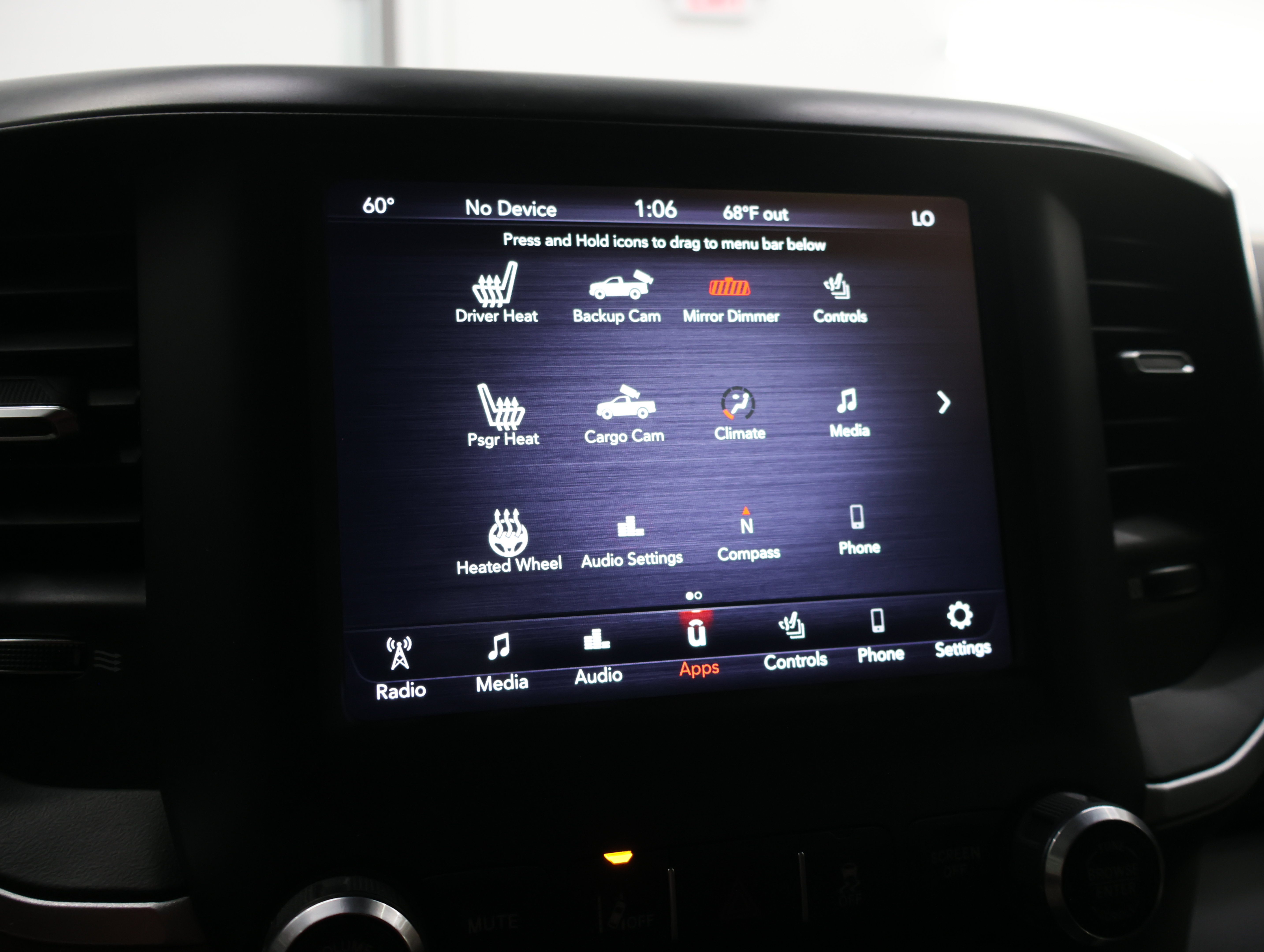 Used 2020 RAM 2500 Big Horn w/ Level 2 Equipment Group AWD/4WD image 48