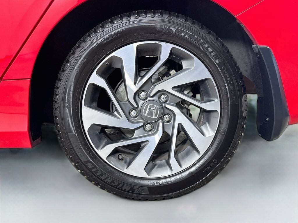 Used 2016 Honda Civic EX image 36