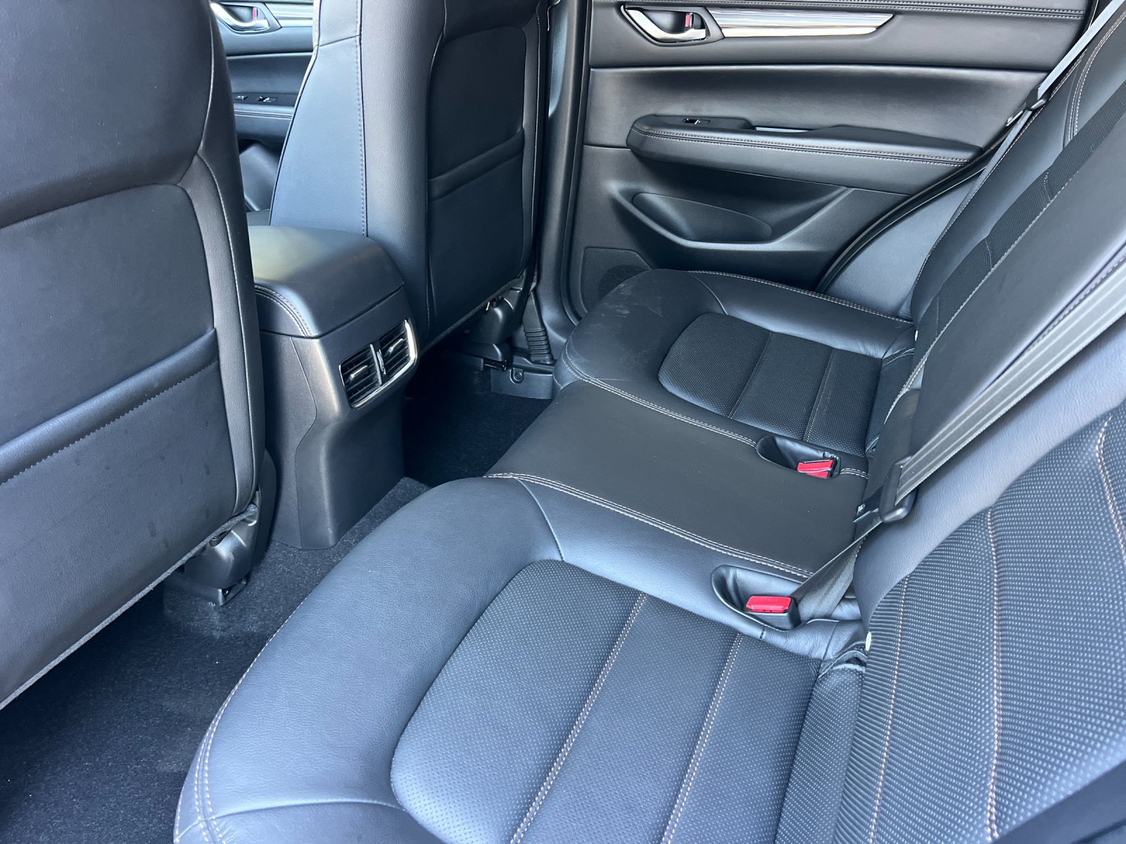 Used 2023 MAZDA CX-5 AWD 2.5 S w/ Premium Package image 12