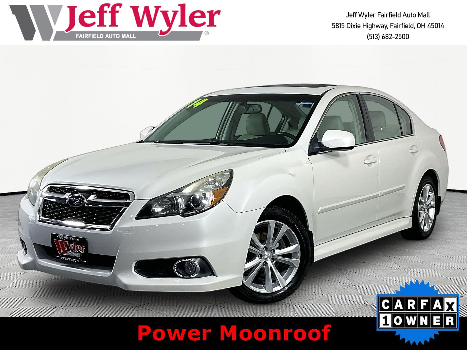 Used 2014 Subaru Legacy 2.5i Limited AWD/4WD video 1