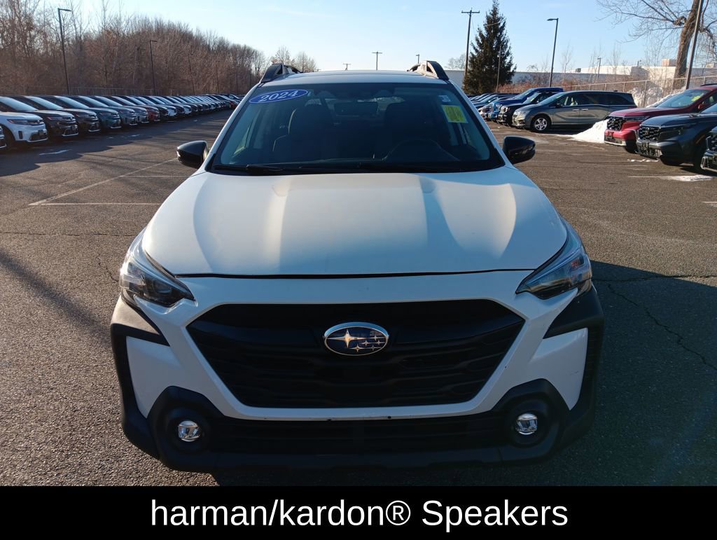 Used 2024 Subaru Outback Onyx Edition image 9