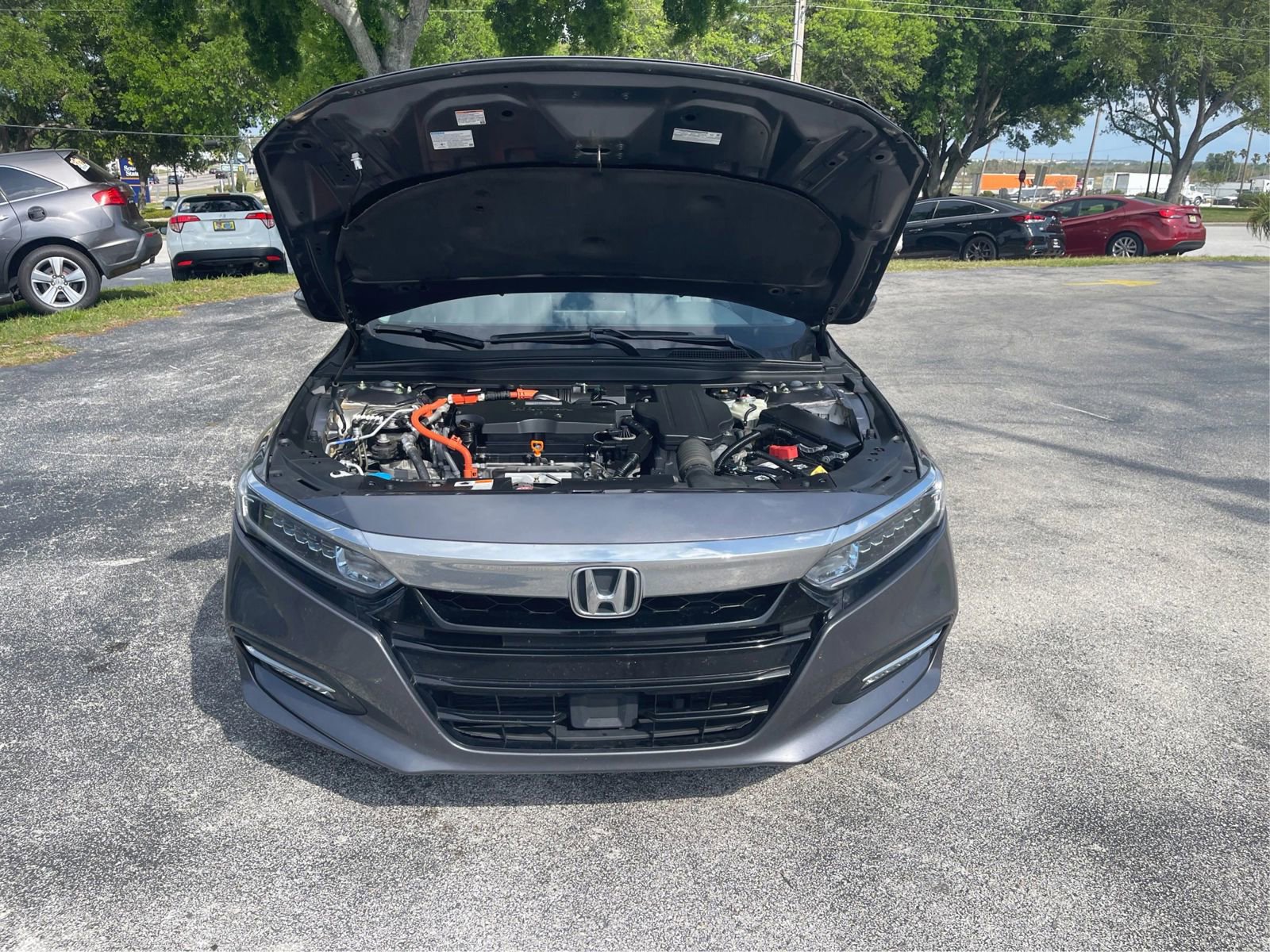 Used 2020 Honda Accord EX-L image 11