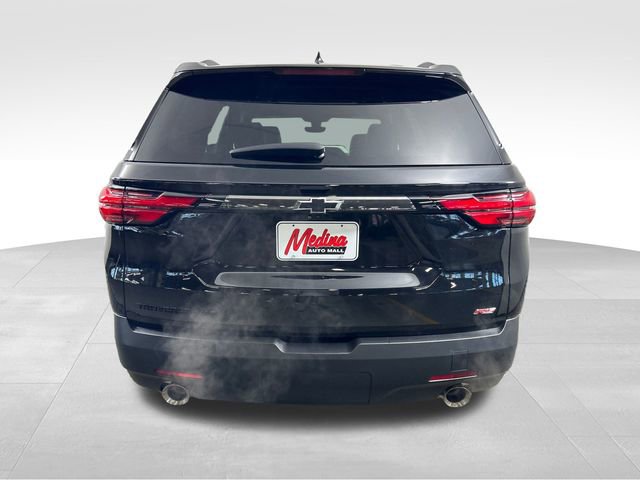 Used 2023 Chevrolet Traverse RS w/ LPO, Floor Liner Package image 6