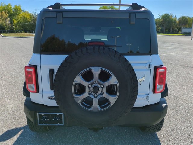 Used 2023 Ford Bronco Big Bend image 5