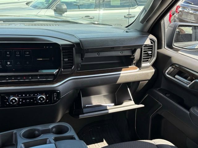 Used 2022 GMC Sierra 1500 Elevation w/ LPO, Elevation Black Package AWD/4WD image 29