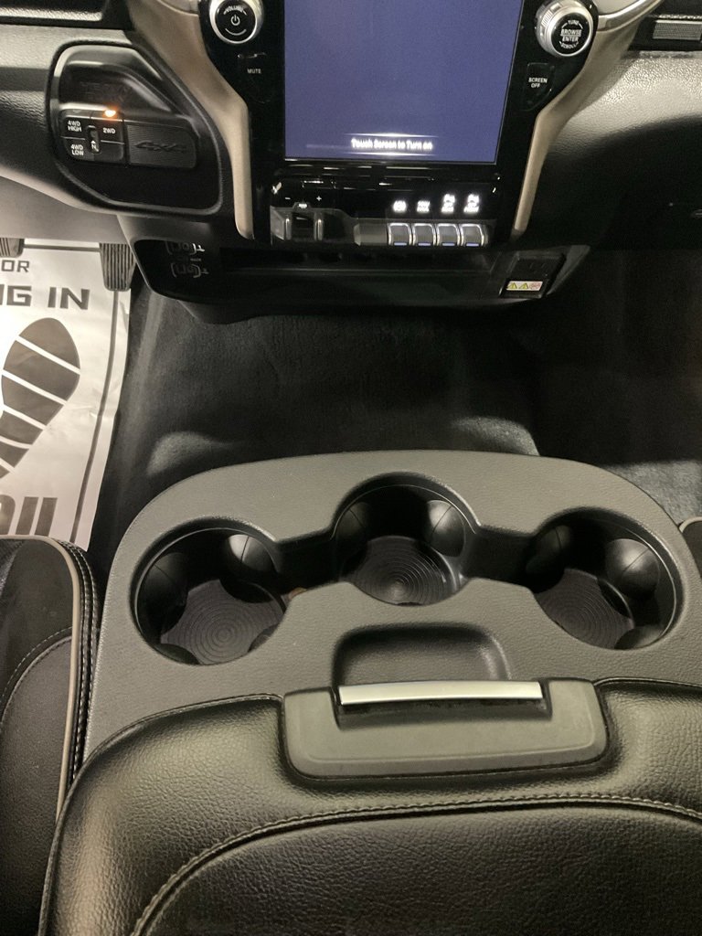 Used 2024 RAM 2500 Laramie image 19