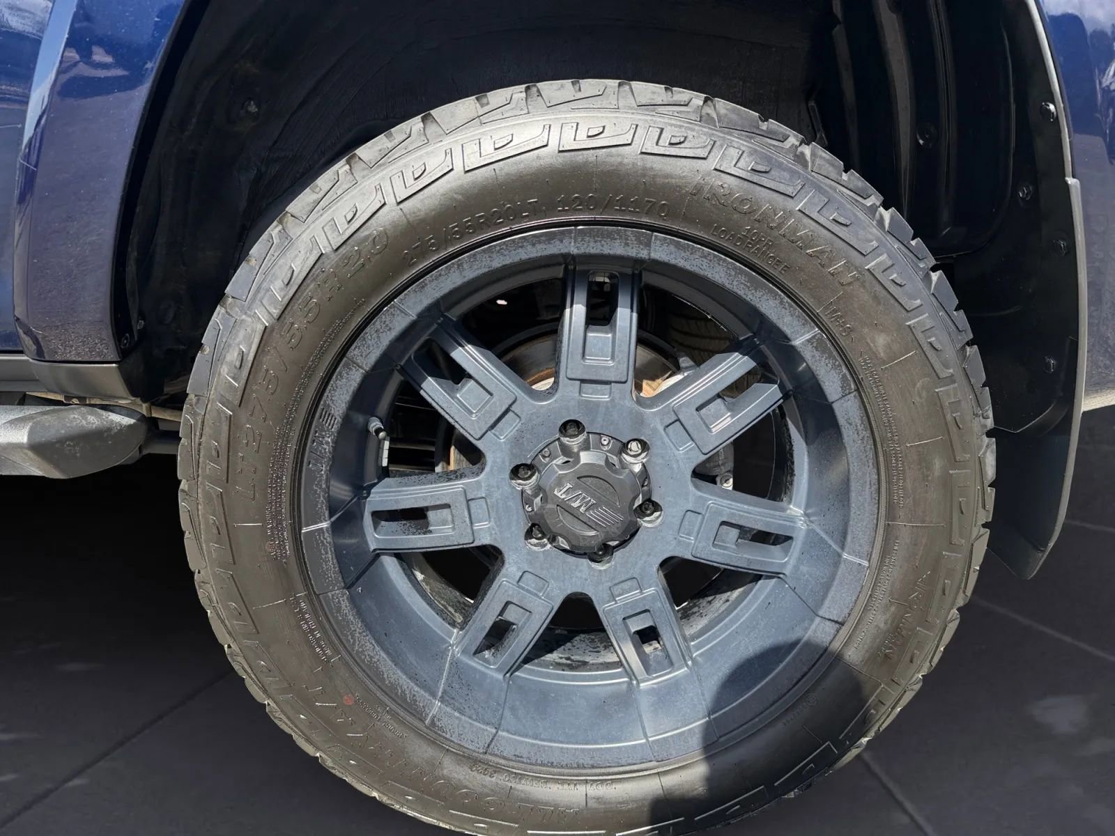 Used 2020 Toyota 4Runner TRD Off-Road Premium w/ Moonroof Package AWD/4WD image 33