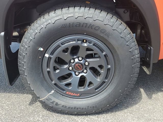 New 2026 Nissan Frontier Pro-X w/ Pro Premium Package RWD image 5