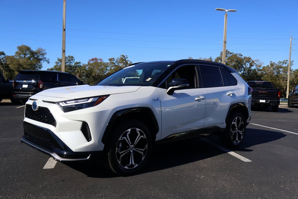 Certified 2024 Toyota RAV4 XSE