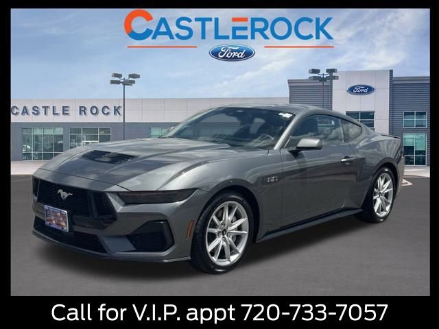 New 2025 Ford Mustang GT Premium