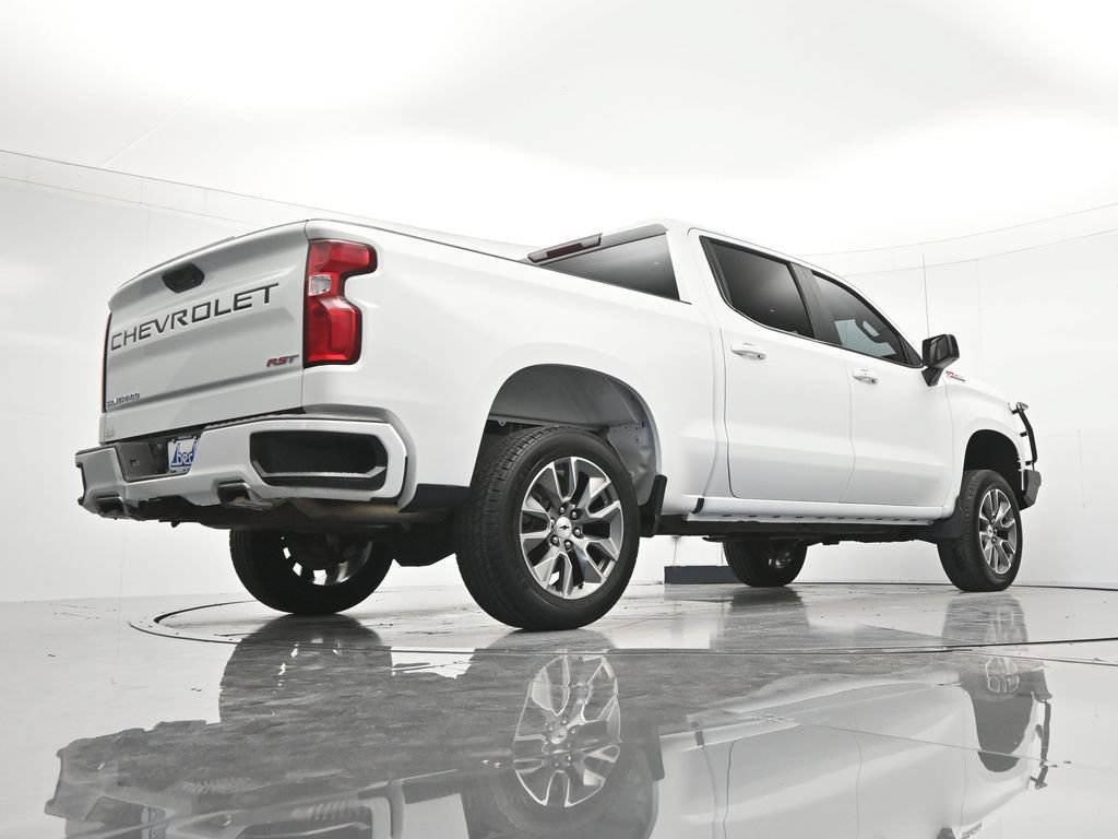 Used 2022 Chevrolet Silverado 1500 RST w/ Z71 Off-Road Package AWD/4WD image 41