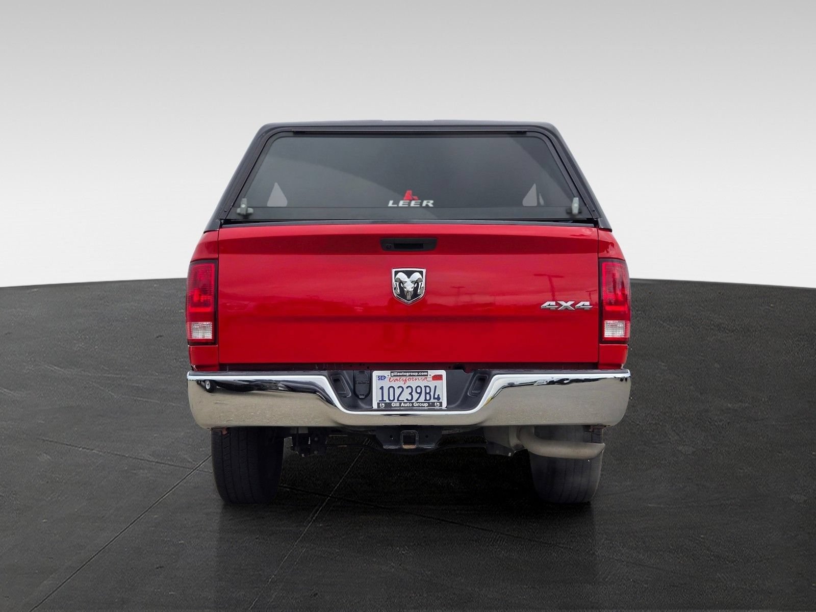 Used 2021 RAM 1500 Tradesman w/ Tradesman SXT Package AWD/4WD image 6