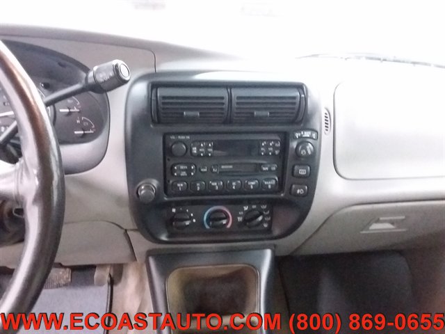 Used 1997 Mercury Mountaineer AWD image 12