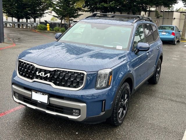 Certified 2023 Kia Telluride SX Prestige X-Pro image 3