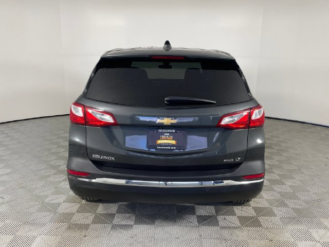 Certified 2020 Chevrolet Equinox LT AWD/4WD image 22