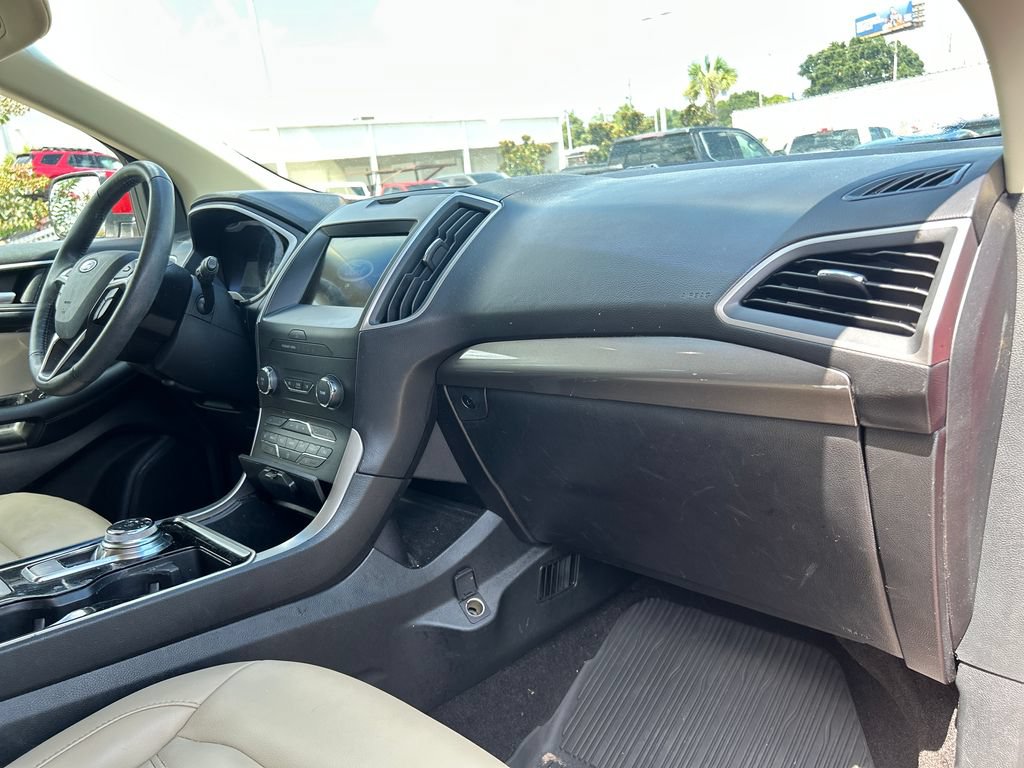 Certified 2020 Ford Edge SEL w/ Convenience Package FWD image 15