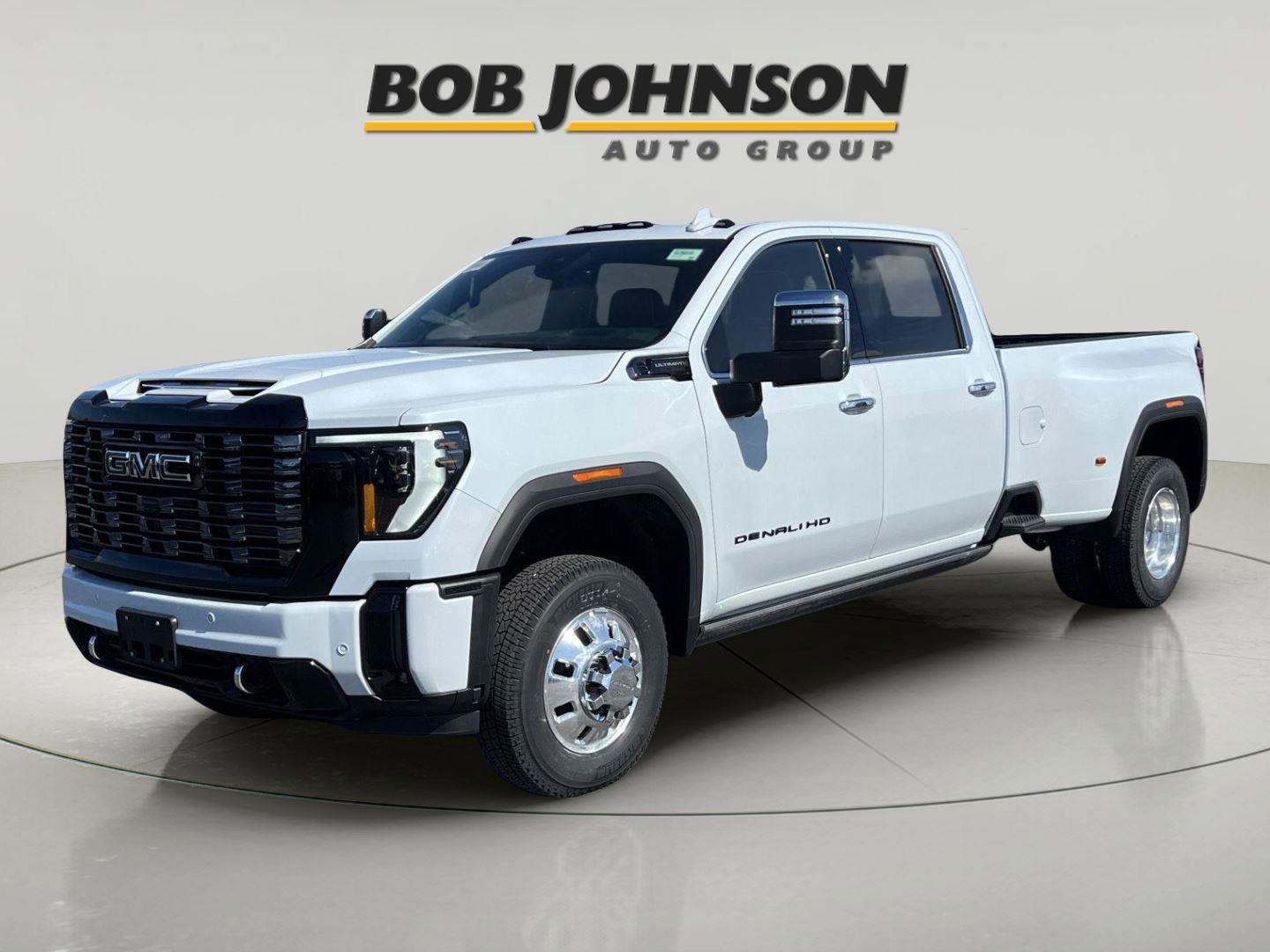 New 2026 GMC Sierra 3500 Denali Ultimate w/ LPO, Black Badging Package image 7