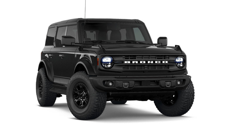 New 2026 Ford Bronco Big Bend w/ Black Diamond Package AWD/4WD image 29