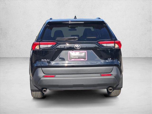 New 2025 Toyota RAV4 LE image 7