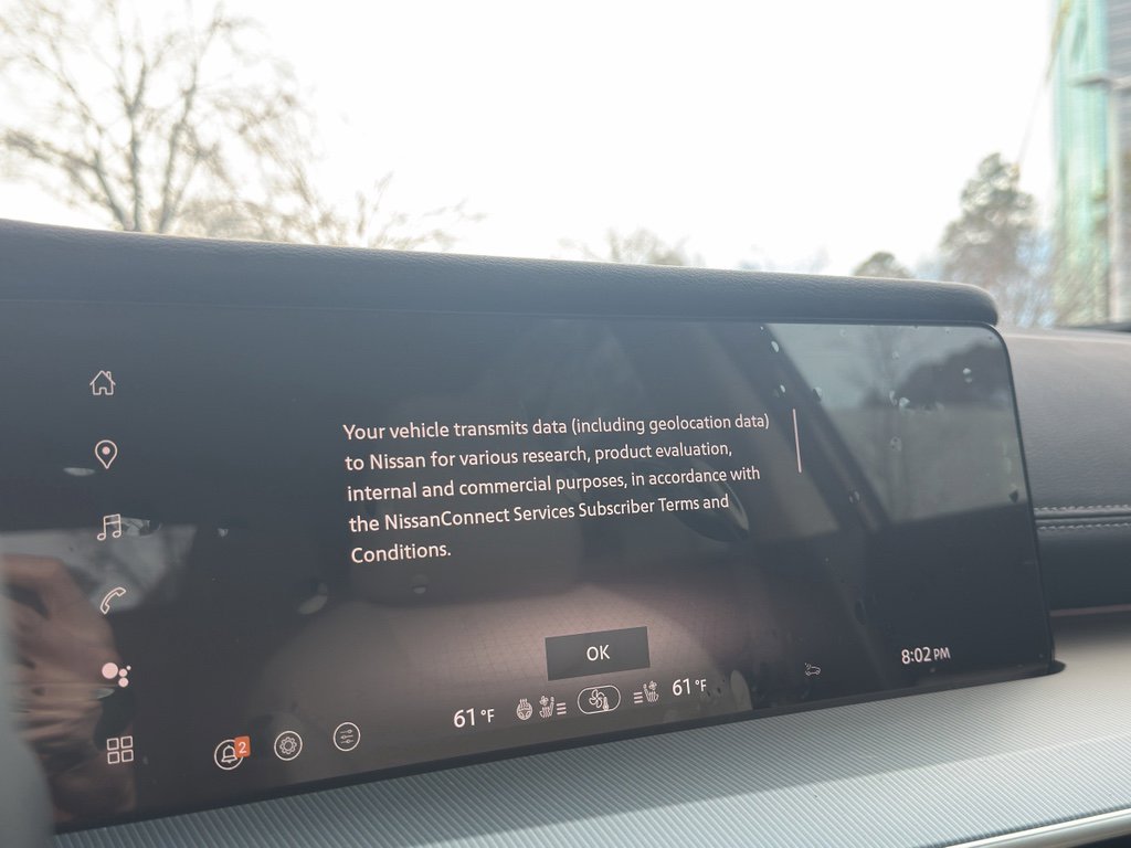 New 2026 Nissan Murano SL image 26