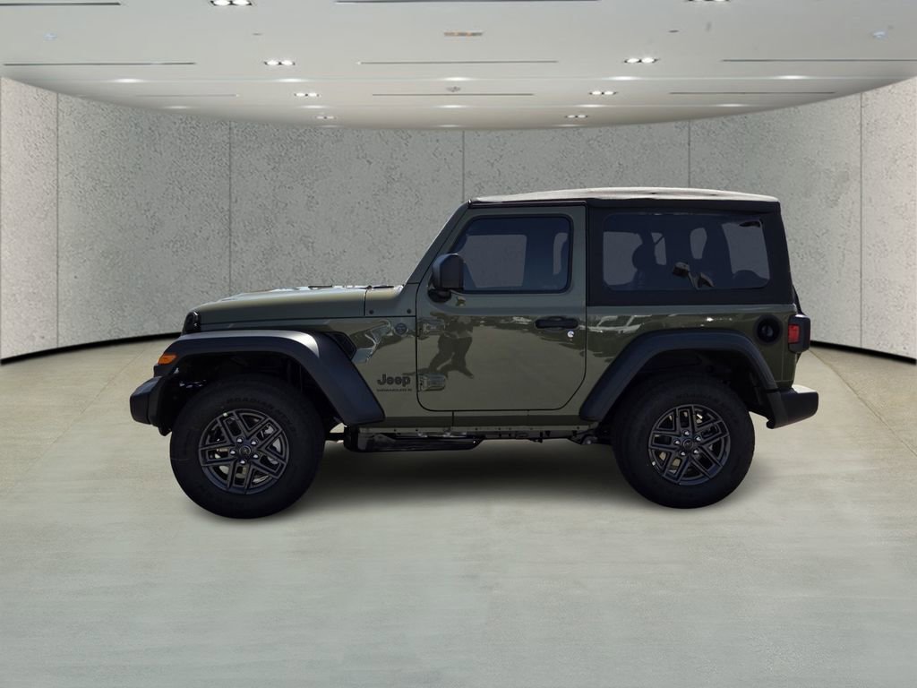 New 2026 Jeep Wrangler Sport AWD/4WD image 6