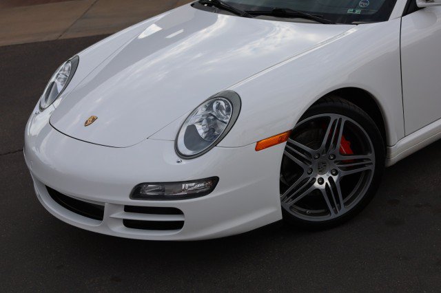 Used 2007 Porsche 911 Carrera 4S AWD/4WD image 6