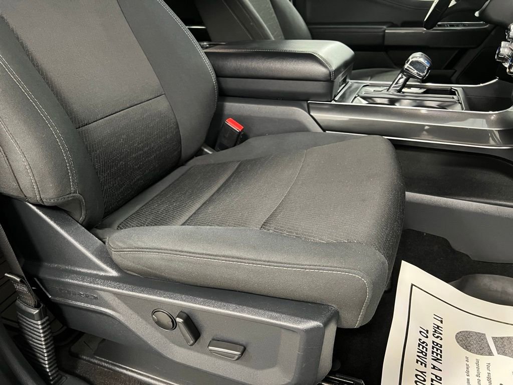 Used 2022 Ford F150 XLT w/ Equipment Group 302A High AWD/4WD image 70