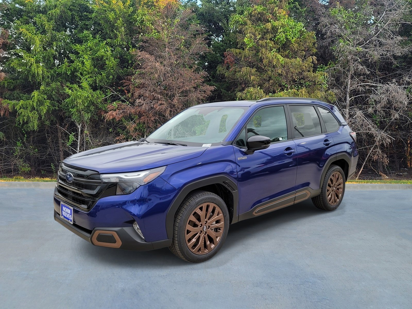 New 2026 Subaru Forester Sport
