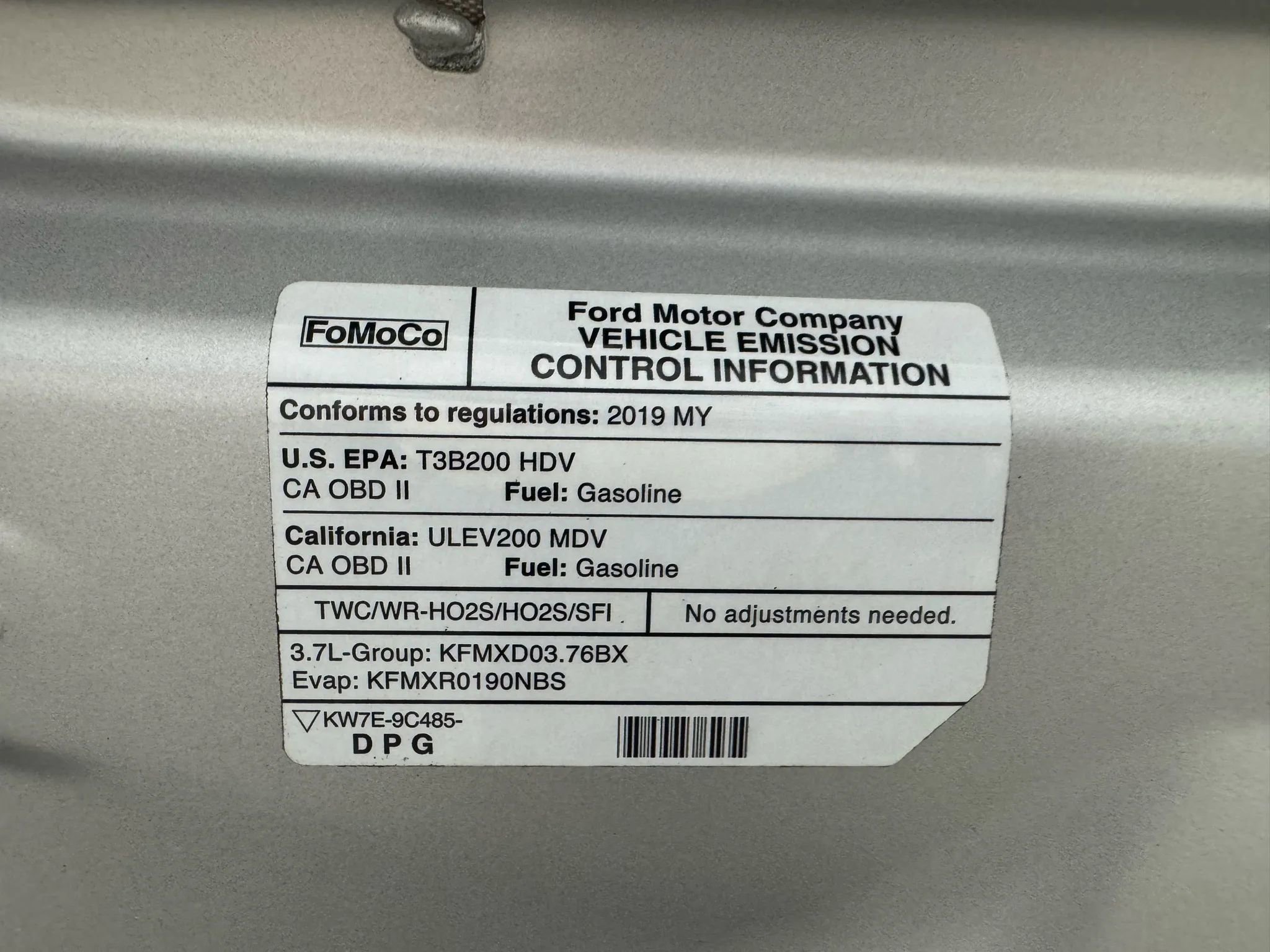 Used 2019 Ford Transit 250 148 Medium Roof image 61