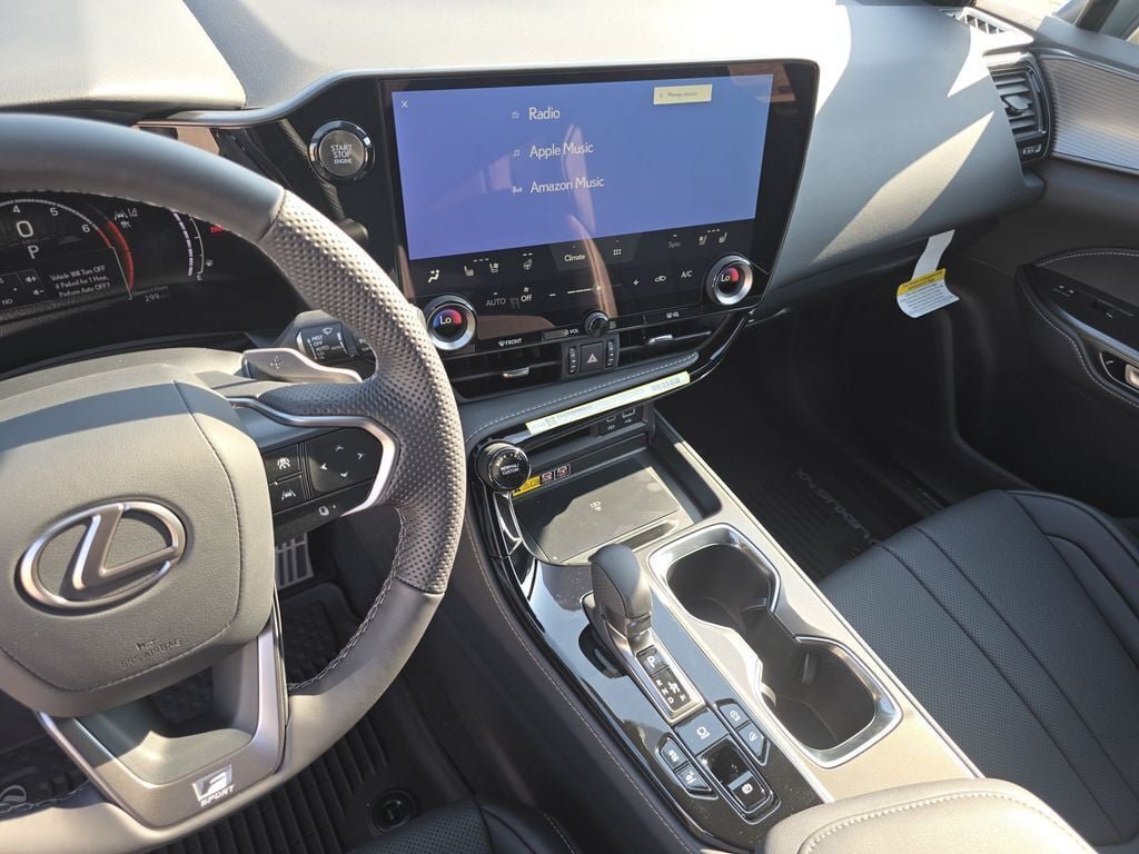 New 2026 Lexus NX 350 F Sport AWD/4WD image 20