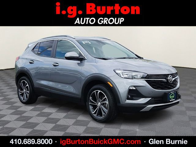 Used 2023 Buick Encore GX Select