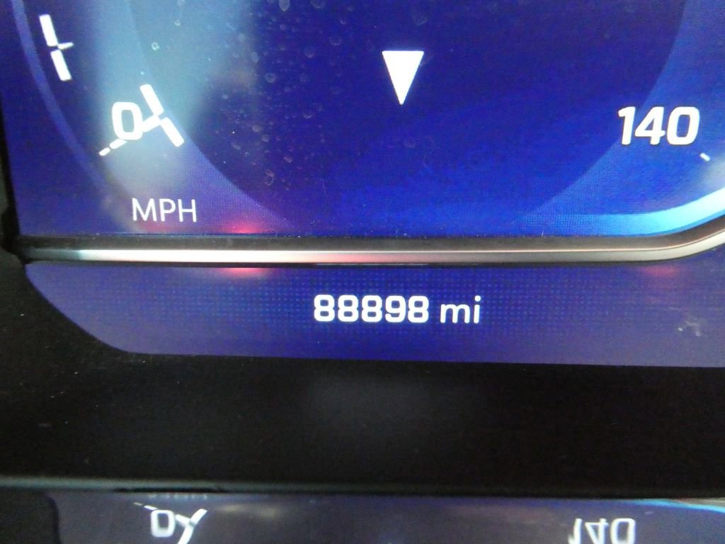 Used 2022 Chevrolet Silverado 1500 LT Trail Boss w/ Protection Package image 29