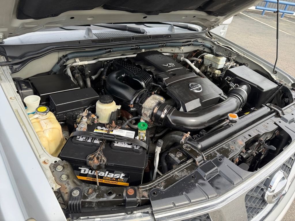 Used 2006 Nissan Frontier LE image 34