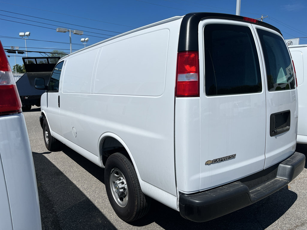 New 2025 Chevrolet Express 2500 w/ Driver Convenience Package RWD image 7