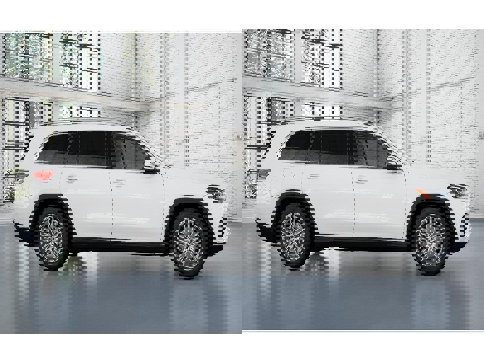 New 2026 Mercedes-Benz GLS 450 4MATIC image 15