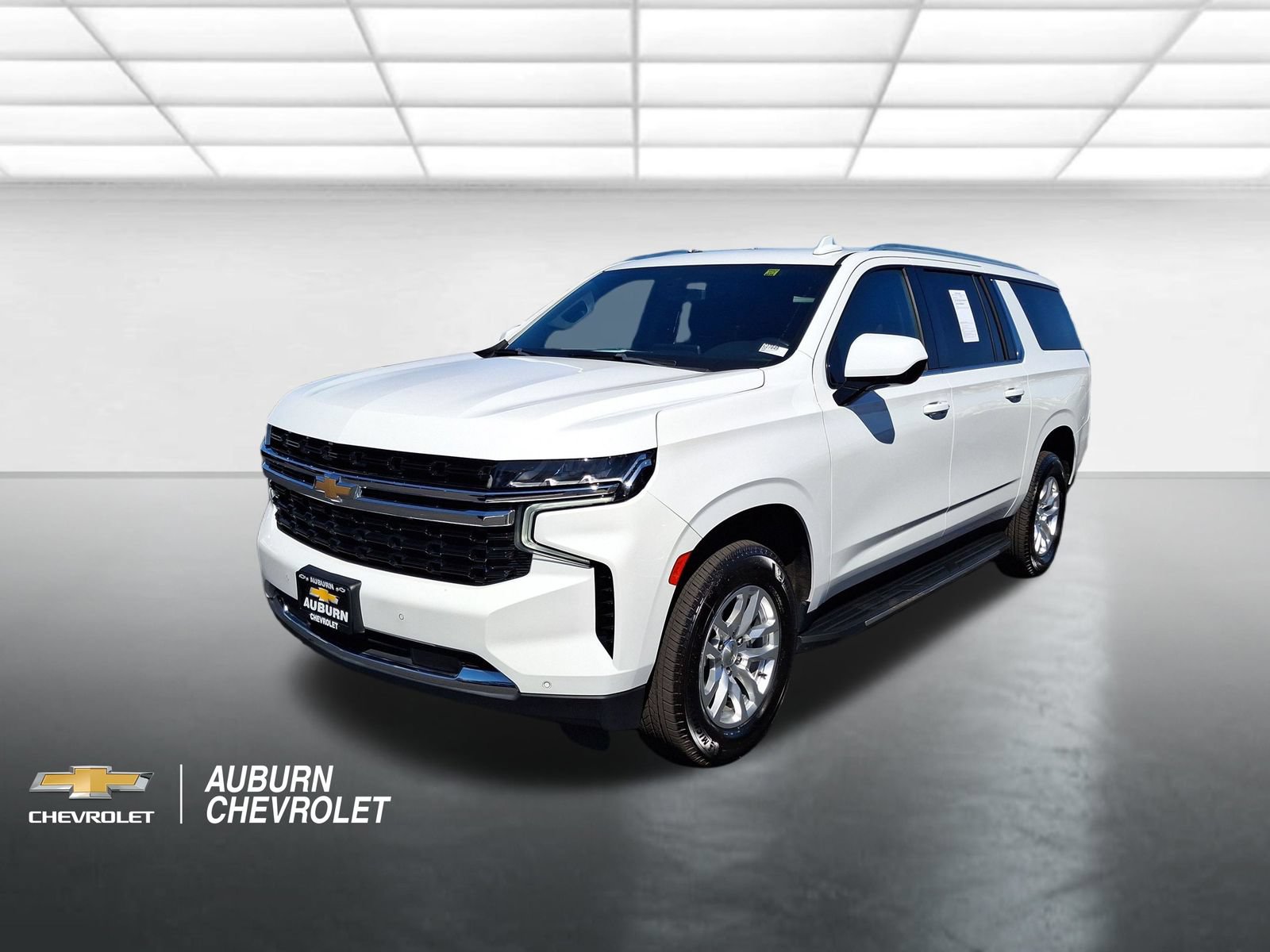 Certified 2022 Chevrolet Suburban LS AWD/4WD image 7
