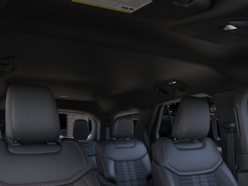 New 2026 Ford Explorer ST-Line w/ ST-Line Street Pack image 22