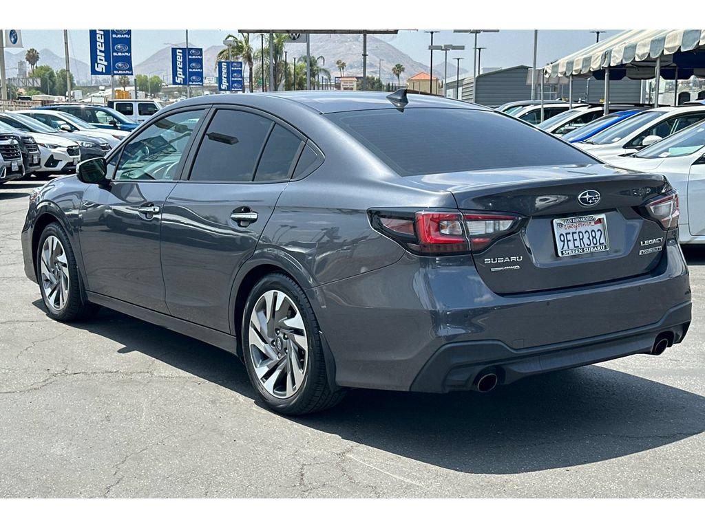 Certified 2023 Subaru Legacy Touring XT w/ Tech Package 3 AWD/4WD image 3